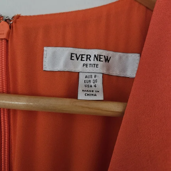 Ever New Giselle Petite Cut-Out Dress 4 - Picture 10 of 15